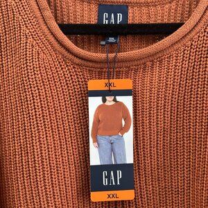 Gap Women's Roll Neck Sweater - New with Tags